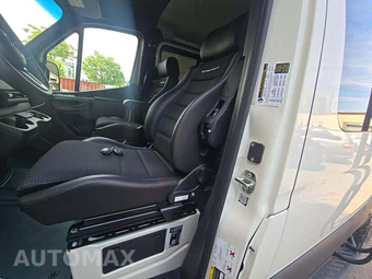2021 Mercedes-Benz Sprinter 2500 Crew Van Standard Roof 144.0" WB - miniatura 6