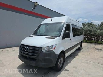 2021 Mercedes-Benz Sprinter 2500 Passenger Van High Roof 170.0" WB