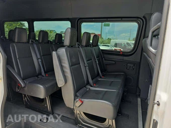 2021 Mercedes-Benz Sprinter 2500 Passenger Van High Roof 170.0" WB - miniatura 13