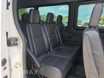 2021 Mercedes-Benz Sprinter 2500 Passenger Van High Roof 170.0" WB - miniatura 14