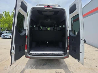 2021 Mercedes-Benz Sprinter 2500 Passenger Van High Roof 170.0" WB - miniatura 15