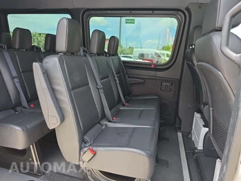 2021 Mercedes-Benz Sprinter 2500 Passenger Van High Roof 170.0" WB - miniatura 17