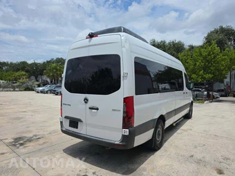 2021 Mercedes-Benz Sprinter 2500 Passenger Van High Roof 170.0" WB - miniatura 3