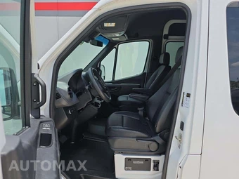 2021 Mercedes-Benz Sprinter 2500 Passenger Van High Roof 170.0" WB - miniatura 6