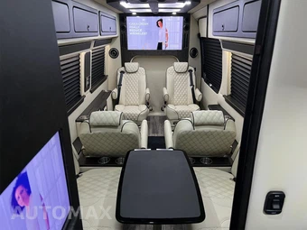 2021 Mercedes-Benz Sprinter 3500XD Cargo Van DRW High Roof 170.0" WB – miniatura 10