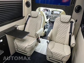 2021 Mercedes-Benz Sprinter 3500XD Cargo Van DRW High Roof 170.0" WB – miniatura 11