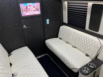 2021 Mercedes-Benz Sprinter 3500XD Cargo Van DRW High Roof 170.0" WB – miniatura 14