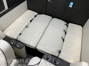 2021 Mercedes-Benz Sprinter 3500XD Cargo Van DRW High Roof 170.0" WB – miniatura 15