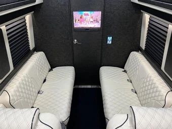 2021 Mercedes-Benz Sprinter 3500XD Cargo Van DRW High Roof 170.0" WB – miniatura 16