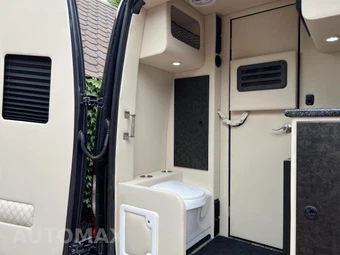 2021 Mercedes-Benz Sprinter 3500XD Cargo Van DRW High Roof 170.0" WB – miniatura 23