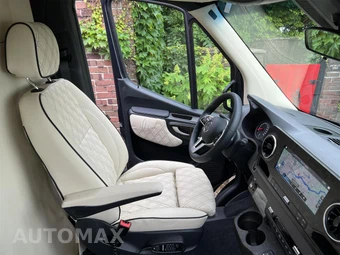 2021 Mercedes-Benz Sprinter 3500XD Cargo Van DRW High Roof 170.0" WB – miniatura 29