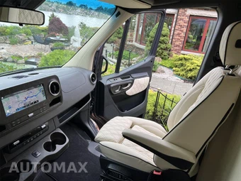2021 Mercedes-Benz Sprinter 3500XD Cargo Van DRW High Roof 170.0" WB – miniatura 31