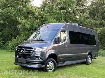 2021 Mercedes-Benz Sprinter 3500XD Cargo Van DRW High Roof 170.0" WB – miniatura 33