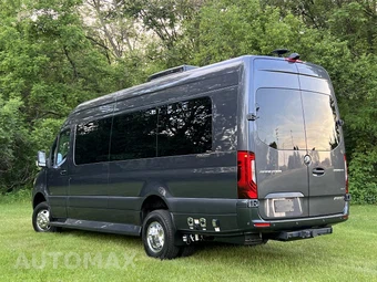2021 Mercedes-Benz Sprinter 3500XD Cargo Van DRW High Roof 170.0" WB – miniatura 34