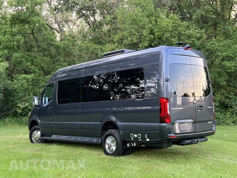 2021 Mercedes-Benz Sprinter 3500XD Cargo Van DRW High Roof 170.0" WB – miniatura 37