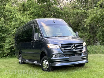 2021 Mercedes-Benz Sprinter 3500XD Cargo Van DRW High Roof 170.0" WB – miniatura 38