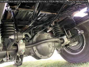 2021 Mercedes-Benz Sprinter 3500XD Cargo Van DRW High Roof 170.0" WB – miniatura 41