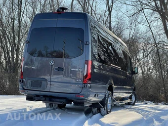 2021 Mercedes-Benz Sprinter 3500XD Cargo Van DRW High Roof 170.0" WB – miniatura 46