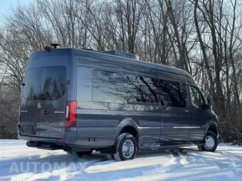 2021 Mercedes-Benz Sprinter 3500XD Cargo Van DRW High Roof 170.0" WB – miniatura 48