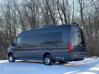 2021 Mercedes-Benz Sprinter 3500XD Cargo Van DRW High Roof 170.0" WB – miniatura 49