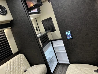 2021 Mercedes-Benz Sprinter 3500XD Cargo Van DRW High Roof 170.0" WB – miniatura 5