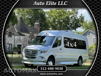 2021 Mercedes-Benz Sprinter 3500XD Cargo Van DRW High Roof 170.0" WB - car from the USA, Manheim Buy-Now listing at AUTOMAX