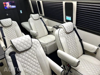 2021 Mercedes-Benz Sprinter 3500XD Cargo Van DRW High Roof 170.0" WB - miniatura 10