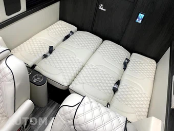 2021 Mercedes-Benz Sprinter 3500XD Cargo Van DRW High Roof 170.0" WB - miniatura 13