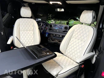 2021 Mercedes-Benz Sprinter 3500XD Cargo Van DRW High Roof 170.0" WB - miniatura 15