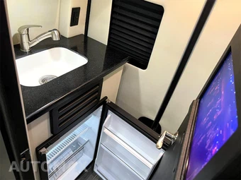 2021 Mercedes-Benz Sprinter 3500XD Cargo Van DRW High Roof 170.0" WB - miniatura 17