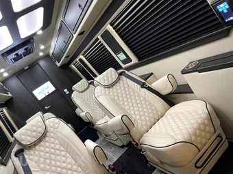 2021 Mercedes-Benz Sprinter 3500XD Cargo Van DRW High Roof 170.0" WB - miniatura 19
