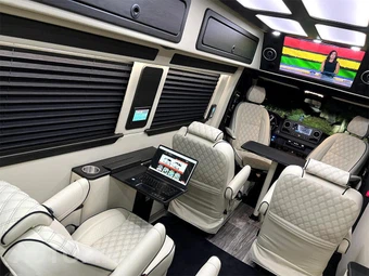 2021 Mercedes-Benz Sprinter 3500XD Cargo Van DRW High Roof 170.0" WB - miniatura 2