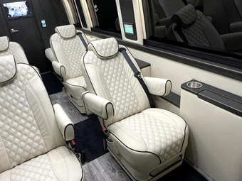 2021 Mercedes-Benz Sprinter 3500XD Cargo Van DRW High Roof 170.0" WB - miniatura 25