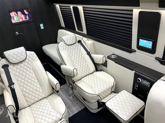 2021 Mercedes-Benz Sprinter 3500XD Cargo Van DRW High Roof 170.0" WB - miniatura 3