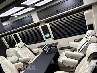 2021 Mercedes-Benz Sprinter 3500XD Cargo Van DRW High Roof 170.0" WB - miniatura 33