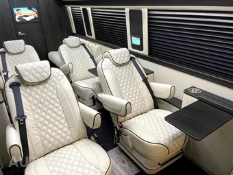 2021 Mercedes-Benz Sprinter 3500XD Cargo Van DRW High Roof 170.0" WB - miniatura 34