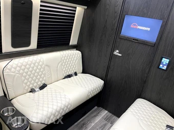 2021 Mercedes-Benz Sprinter 3500XD Cargo Van DRW High Roof 170.0" WB - miniatura 37
