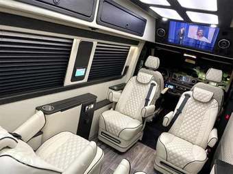 2021 Mercedes-Benz Sprinter 3500XD Cargo Van DRW High Roof 170.0" WB - miniatura 41
