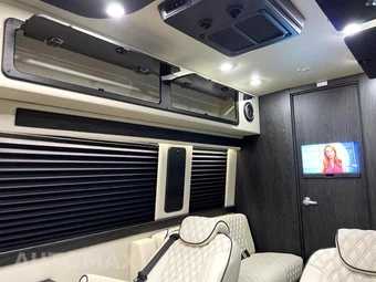 2021 Mercedes-Benz Sprinter 3500XD Cargo Van DRW High Roof 170.0" WB - miniatura 43