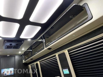2021 Mercedes-Benz Sprinter 3500XD Cargo Van DRW High Roof 170.0" WB - miniatura 44