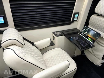 2021 Mercedes-Benz Sprinter 3500XD Cargo Van DRW High Roof 170.0" WB - miniatura 45