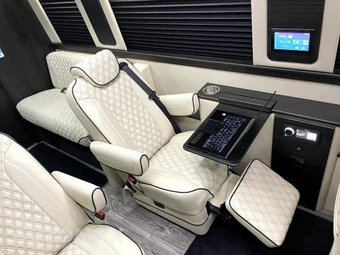 2021 Mercedes-Benz Sprinter 3500XD Cargo Van DRW High Roof 170.0" WB - miniatura 46