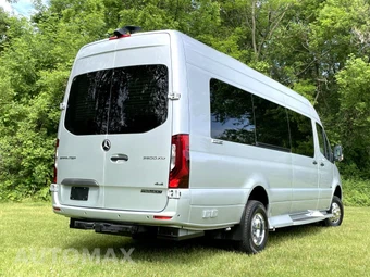 2021 Mercedes-Benz Sprinter 3500XD Cargo Van DRW High Roof 170.0" WB - miniatura 6