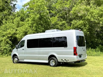 2021 Mercedes-Benz Sprinter 3500XD Cargo Van DRW High Roof 170.0" WB - miniatura 7