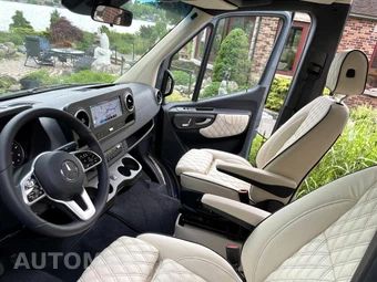 2021 Mercedes-Benz Sprinter 3500XD Cargo Van DRW High Roof 170.0" WB - miniatura 8
