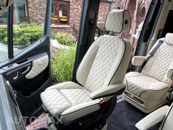 2021 Mercedes-Benz Sprinter 3500XD Cargo Van DRW High Roof 170.0" WB - miniatura 9