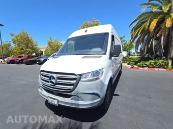 2021 Mercedes-Benz Sprinter 3500XD Cargo Van High Roof 170.0" WB