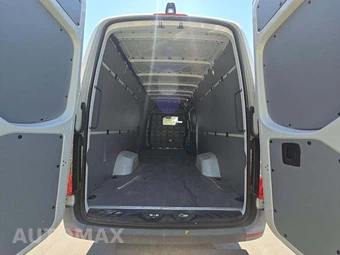 2021 Mercedes-Benz Sprinter 3500XD Cargo Van High Roof 170.0" WB - miniatura 10