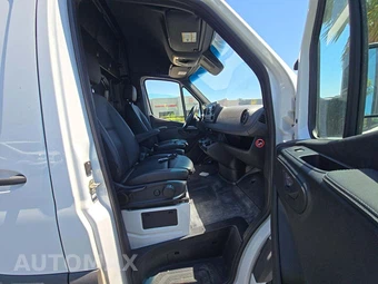 2021 Mercedes-Benz Sprinter 3500XD Cargo Van High Roof 170.0" WB - miniatura 14