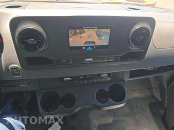 2021 Mercedes-Benz Sprinter 3500XD Cargo Van High Roof 170.0" WB - miniatura 7